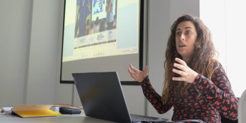 El proyecto APS Badia de Portmany, en el evento de innovación D+i de Zaragoza