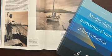 Es Nàutic presenta este viernes el libro ‘Medio siglo acercando el mar a las personas’