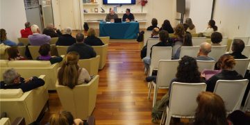 Marcus Heinrich Hermanns: “El patrimonio arqueológico submarino no tiene presencia en los museos de la isla”