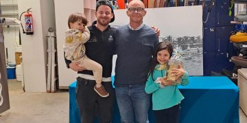 Es Nàutic celebra la entrega de premios de la Liga Social de Cruceros 2024, con el ‘Sulaica’ como ganador absoluto