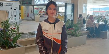 Gabriela Pérez del Álamo viaja a Hondarribia para competir en el Campeonato de España de Ilca 4
