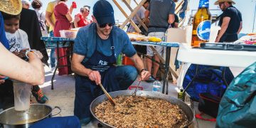 Comienzan las inscripciones para participar en el III Campeonato de Arroz a Banda Creativo y Solidario