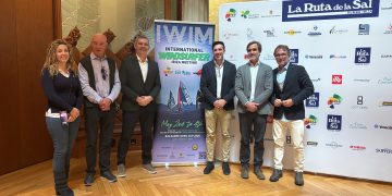 Es Nàutic promociona el International Windsurfer Ibiza Meeting en la presentación de la Ruta de la Sal