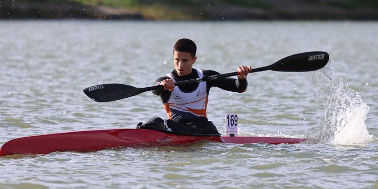 Bons resultats dels palistes del CNSA en el Campionat d’Espanya d’Hivern, a Sevilla