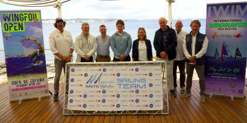 El CNSA presenta el renovado ‘Nàutic Café del Mar’, que volverá a la Copa del Rey