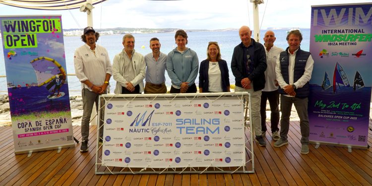 El CNSA presenta el renovat ‘Nàutic Cafè del Mar’, que tornarà a la Copa del Rei