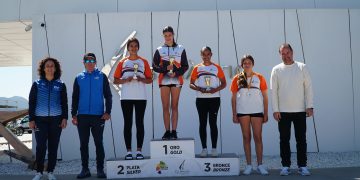 Onze palistes de Es Nàutic entre la nova fornada de campions de ‘L’Esport per a la Edat Escolar 2024-2025’