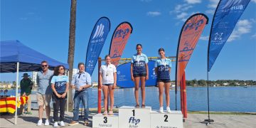 El CNSA recull 11 medalles a la Final Balear de Jocs Escolars i a la II Copa Balear de Promoció