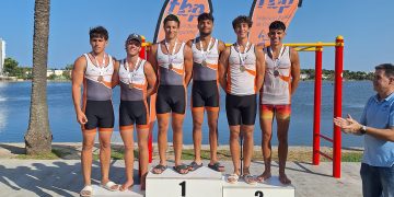 El CNSA arrasa en el Campionat de Balears de Sprint Olímpic de Piragüisme, amb 13 de 15 medalles en Júnior