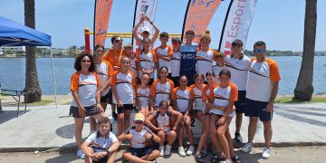 El CNSA torna de la Primera Copa Balear de Joves Promeses amb set medalles i molt bones sensacions