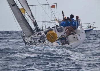 El ‘Nàutic Café del Mar’ conquista la 3ª plaza del Circuito Mediterráneo de Vela 2025 en clase ORC 33