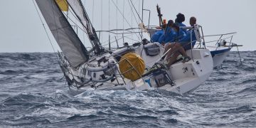 El ‘Nàutic Café del Mar’ conquista la 3ª plaza del Circuito Mediterráneo de Vela 2025 en clase ORC 33