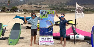 El gran técnico Franco Lattanzio confirma desde Tarifa que se suma a la organización del Ibiza Wingfoil Open