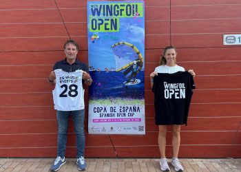 És Nàutic tanca les inscripcions de l’Ibiza Wingfoil Open amb el màxim de participants
