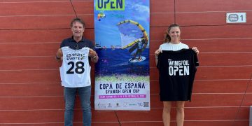 Es Nàutic cierra las inscripciones del Ibiza Wingfoil Open con el tope de participantes