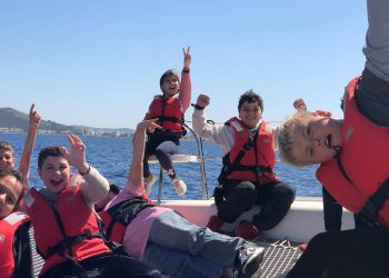 El Club Nàutic Sant Antoni convoca als col·legis a participar en la XXXI edició de la Setmana del Mar