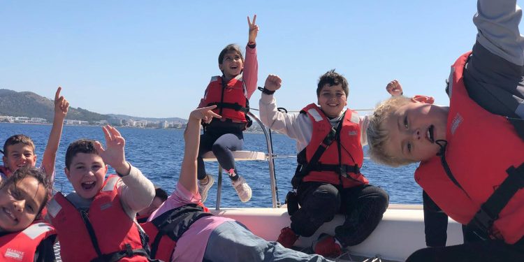 El Club Nàutic Sant Antoni convoca a los colegios a participar en la XXXI edición de la Setmana del Mar