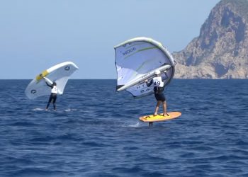 Presentam l’espectacular vídeo resum de l’Ibiza Wingfoil Open!