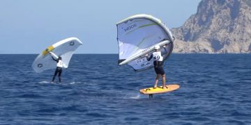 Presentam l’espectacular vídeo resum de l’Ibiza Wingfoil Open!