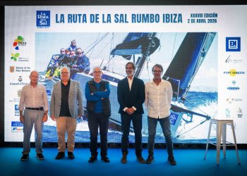 És Nàutic participa en la presentació de la Ruta de la Sal, al Saló Nàutic de Barcelona