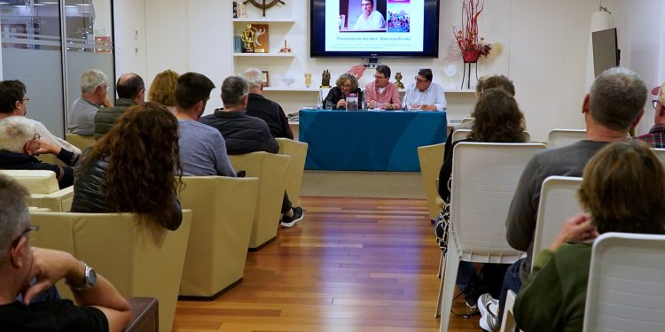 Joan Lluís Ferrer: “Ibiza es el lugar más masificado de Europa”