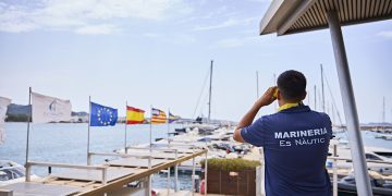 ¿Quieres ser marinero de tierra en Es Nàutic?