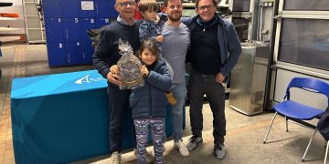 El ‘Sulaica’ se lleva la última prueba de la Liga Social de Cruceros 2025 y gana la general