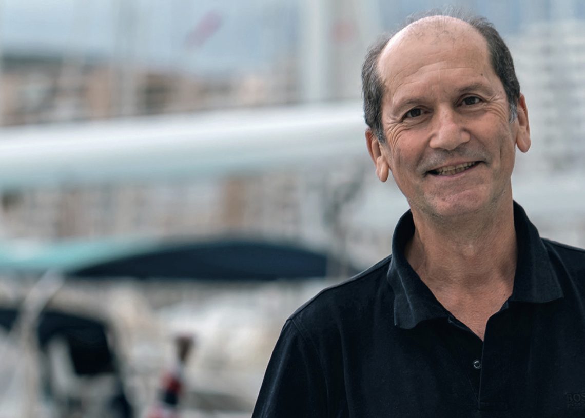 Miguel Félix Chicón. Foto: Tomàs Moyà