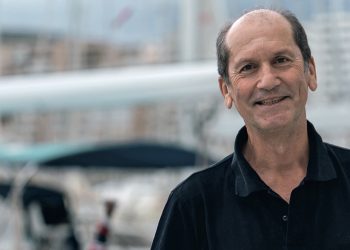 Presentación del libro ‘Navegar es necesario’, de Miguel Félix Chicón