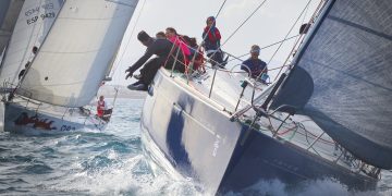 Las inscripciones de La Ruta de la Sal avanzan a buen ritmo y ya se estima que acudirán 130 embarcaciones con 800 participantes