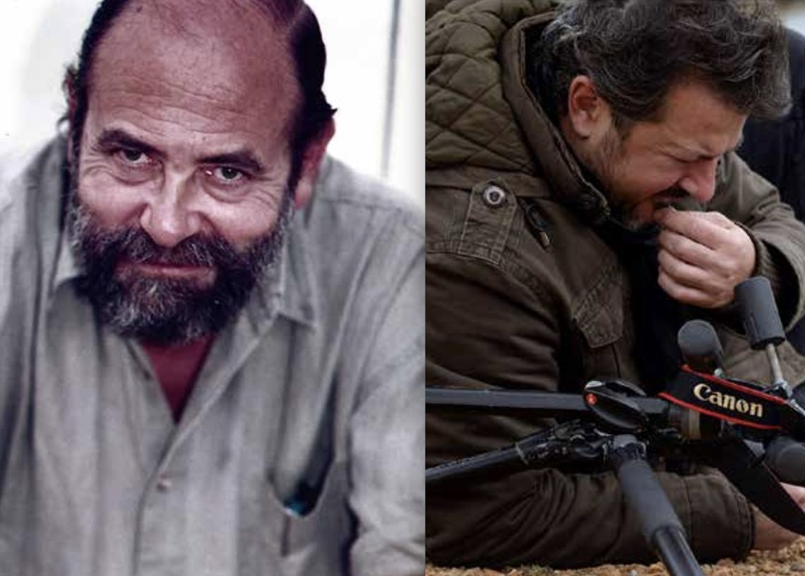 Carlos Sáenz de Valicourt i Joan Costa