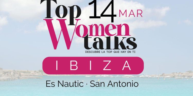 El Club Nàutic Sant Antoni acull la primera edició a Eivissa de Top Women Talks