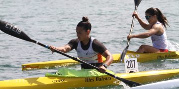 La 1ª prueba de la Copa Balear de Jóvenes Promesas de Piragüismo se aplaza al 21 de marzo por el mal tiempo