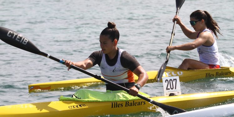 La 1ª prova de la Copa Balear de Joves Promeses de Piragüisme s’ajorna al 21 de març pel mal temps