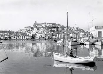 Las ‘Xerrades Essencials’ del CNSA dedican una jornada especial a celebrar el pasado y el futuro del Club Náutico Ibiza, una entidad ya centenaria