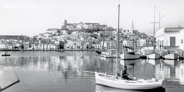 Les Xerrades Essencials del CNSA dediquen una jornada especial a celebrar el passat i el futur del Club Náutico Ibiza, una entitat ja centenària