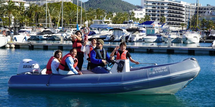 Termina la XXXI edición de una Setmana del Mar que ha sufrido más que nunca las danas y el mal tiempo