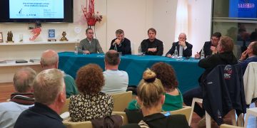 El Club Náutico Ibiza mira al futuro con optimismo y se prepara para recuperar su sede