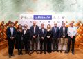 El Club Nàutic Sant Antoni participa en la presentación de la XXXVIII edición de la Ruta de la Sal, en Barcelona