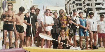 Las ‘Xerrades Essencials’ de Es Nàutic celebran los 30 años de piragüismo competitivo en el Club