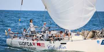 Sis embarcacions de Es Nàutic competiran a la Ruta de la Sal, la major participació en la història del Club