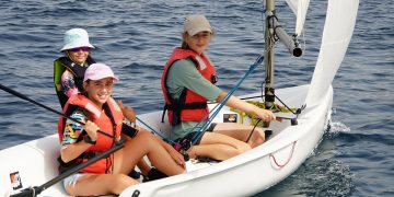 Los socios pueden realizar las inscripciones para los cursos de verano a partir del 6 de abril