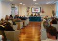 La presentación del libro ‘Retro’ llena el salón social de Es Nàutic