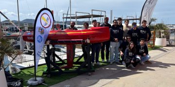 La Micro Ruta de la Sal trae al CNSA una exhibición de veleros autónomos no tripulados, con pruebas y regata