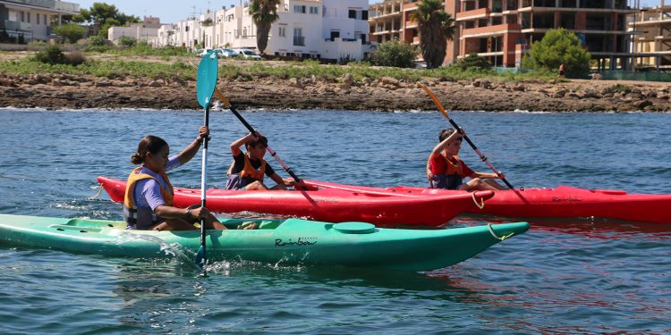 El Club Nàutic Sant Antoni obre el 13 d’abril el període d’inscripcions per als cursos intensius d’estiu