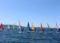 Todo a punto para iniciar los cursos Open de Windsurf del Club Nàutic Sant Antoni, dirigidos a niños y adultos