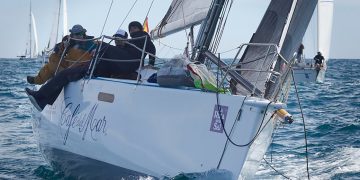 El ‘Nàutic Café del Mar’, vencedor absoluto de la Mini Sal y el ‘Adrenalín’, 1º en categoría C en la Versión Denia