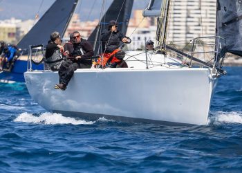 El Adrenalin firma un meritorio sexto puesto en ‘La Larga’ de la PalmaVela