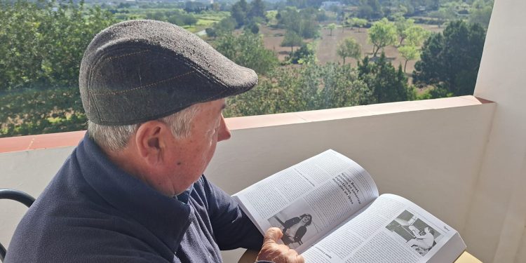 Pep Ribas ‘Hereva’ presenta el llibre ‘Retro’ a les Xerrades Essencials de Es Nàutic