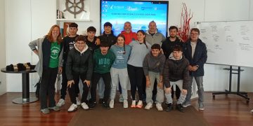 Surfing for Science detecta una elevada concentració de microplàstics a la badia de Portmany